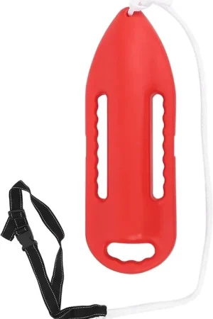 Nuova Collezione Reddrukko Reddingsboei con Alta Capacità di Galleggiamento - Non Inflato - Maniglie Antiscivolo - Impermeabile - Leggero - Sostiene 100-150 kg - Reddrukko Reddingsmiddel