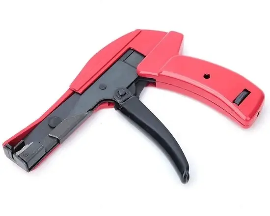 Attrezio per cavi e fili - Attrezio pneumatico - Larghezza 165 mm - Peso 0.3 kg - Cassetta in acciaio inossidabile - Macchina per avvolgere cavi Compra Adesso