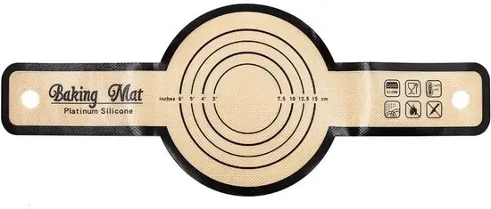 Matita per pane in silicone - 100% di silicone di alta qualità - Resistente al calore fino a 249°C - Duraturo - Multifunzionale - Nero con nucleo in fibra di vetro - Matita per pane in silicone Prezzo Di Fabbrica